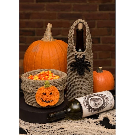 Heritage Lace Mode Crochet Halloween What Knots Set MC-006